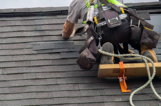 Reliable Flat Roof Repair contractor in Strasburg, ND by Brentwood Metal Roofing